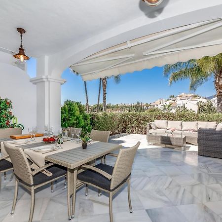 Vila Luxury Townhouse Golden Mile Marbella Exteriér fotografie