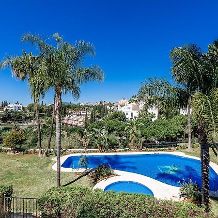 Vila Luxury Townhouse Golden Mile Marbella Exteriér fotografie