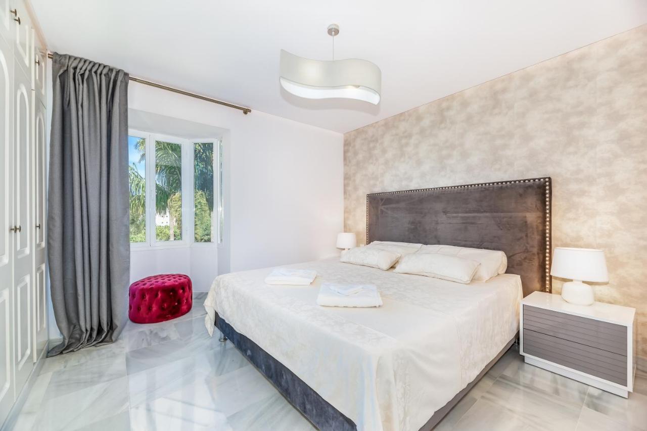 Vila Luxury Townhouse Golden Mile Marbella Exteriér fotografie