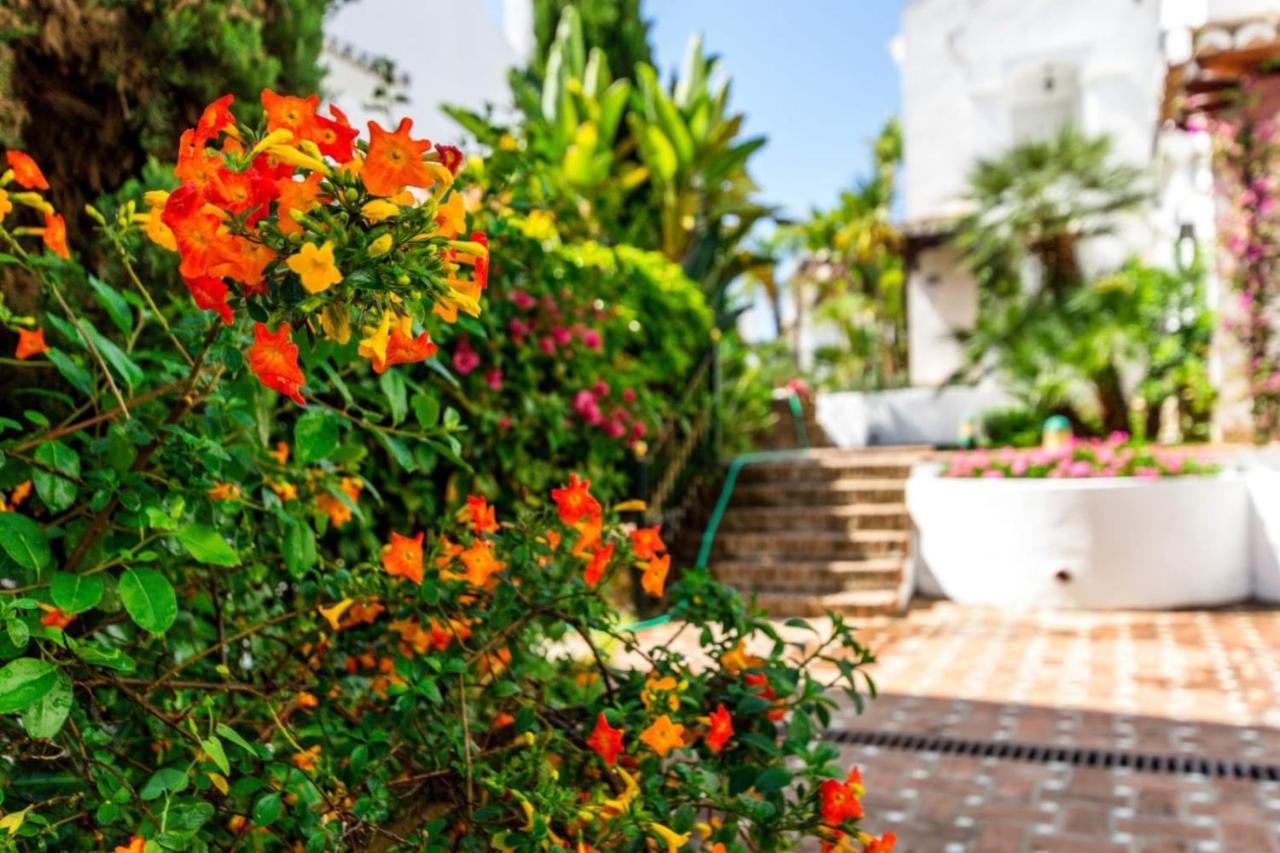 Vila Luxury Townhouse Golden Mile Marbella Exteriér fotografie