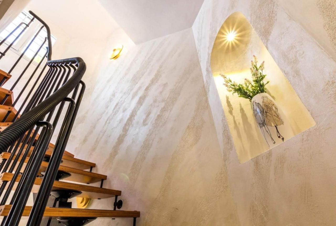 Vila Luxury Townhouse Golden Mile Marbella Exteriér fotografie