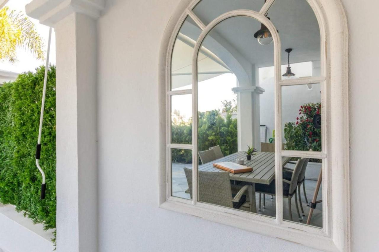 Vila Luxury Townhouse Golden Mile Marbella Exteriér fotografie