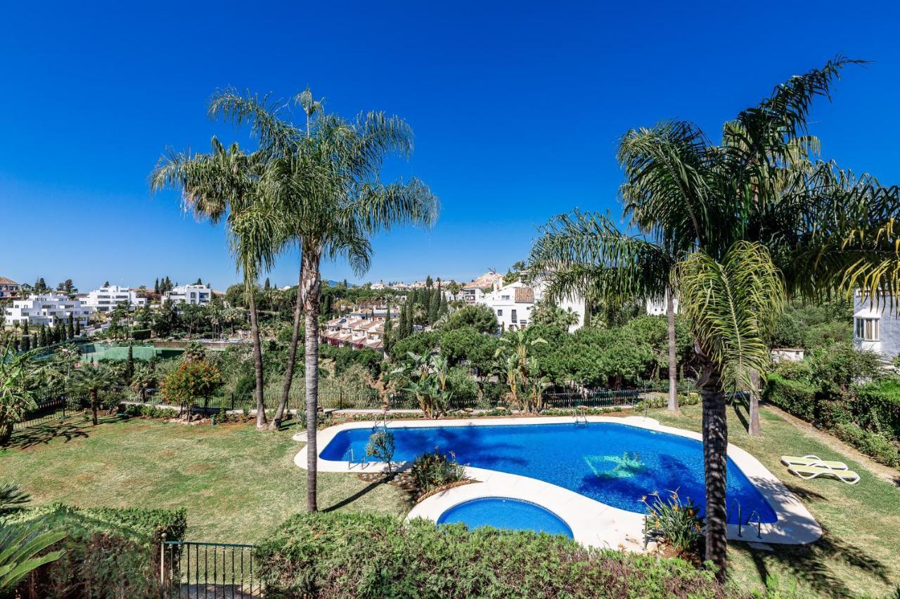 Vila Luxury Townhouse Golden Mile Marbella Exteriér fotografie