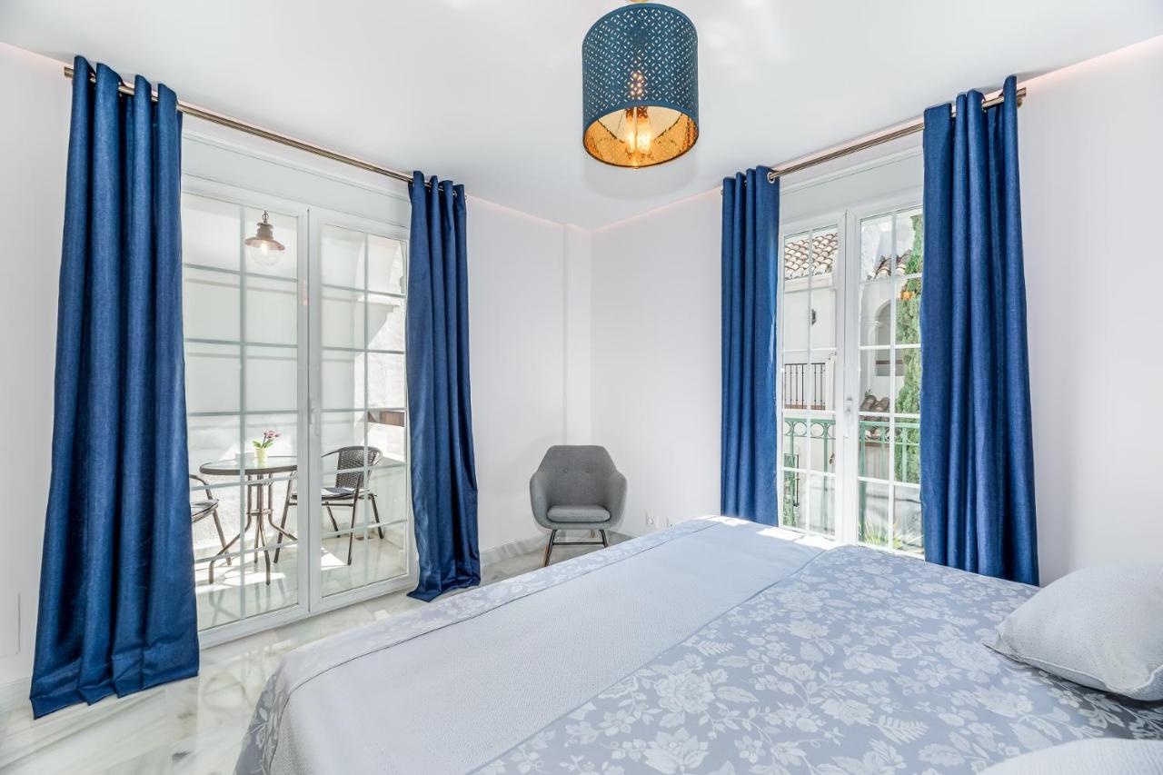 Vila Luxury Townhouse Golden Mile Marbella Exteriér fotografie
